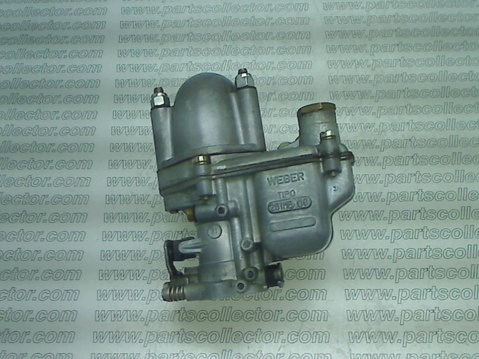 WEBER 26IMB 4 BE Fuel system - Exhaust code 8824 compatible with: FIAT 500, WEBER WEBER - additional view